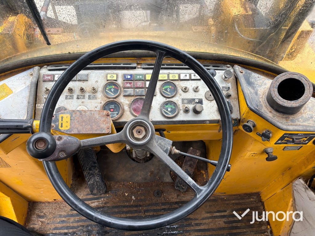 Hjullastare - Volvo BM 4400