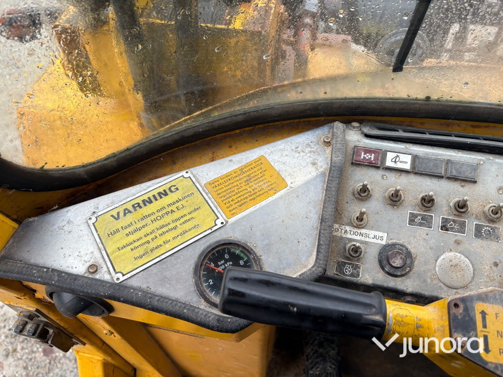 Hjullastare - Volvo BM 4400