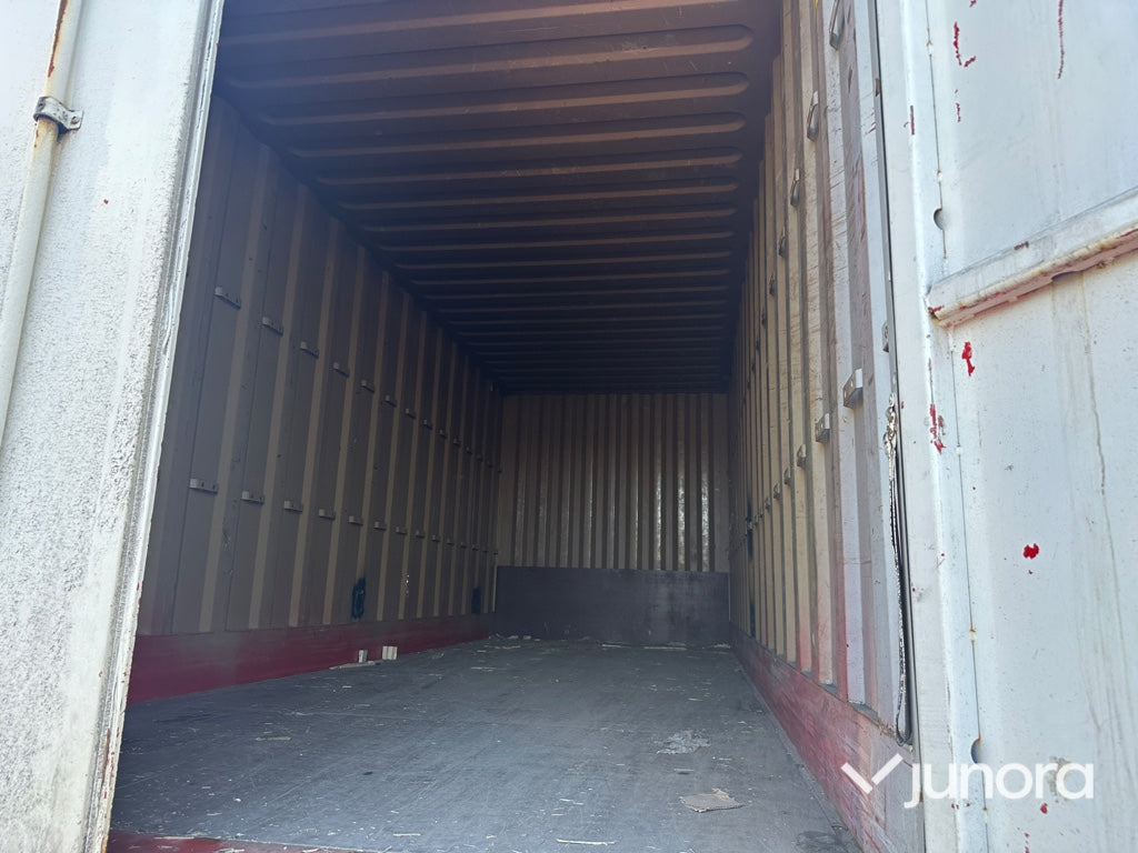 Lösflakscontainer