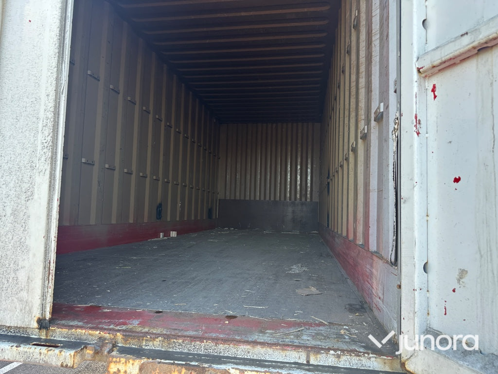 Lösflakscontainer