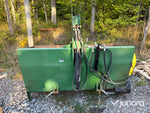 Sandspridare Kellfri S1250