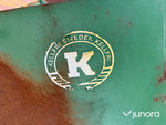 Sandspridare Kellfri S1250
