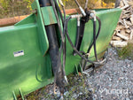 Sandspridare Kellfri S1250