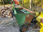 Sandspridare Kellfri S1250