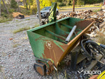 Sandspridare Kellfri S1250