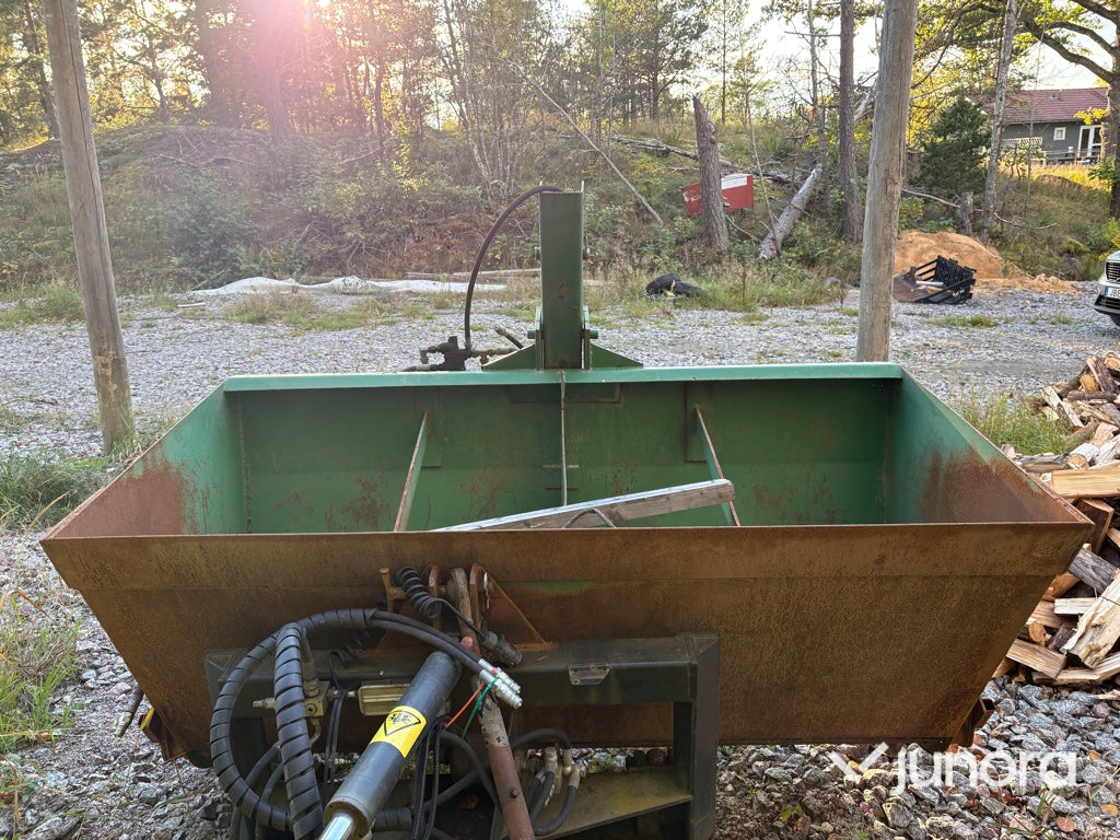 Sandspridare Kellfri S1250