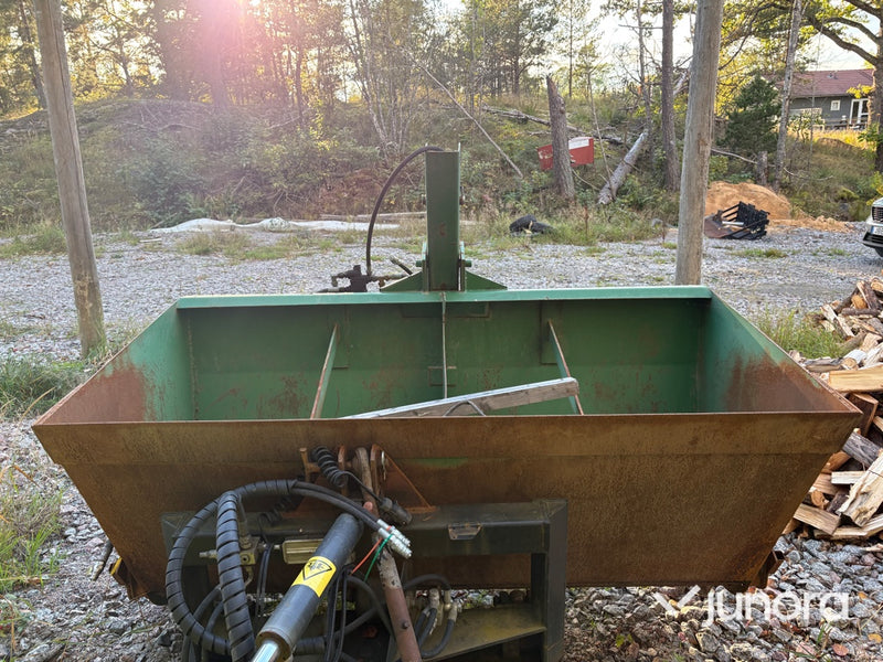 Sandspridare Kellfri S1250