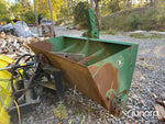 Sandspridare Kellfri S1250