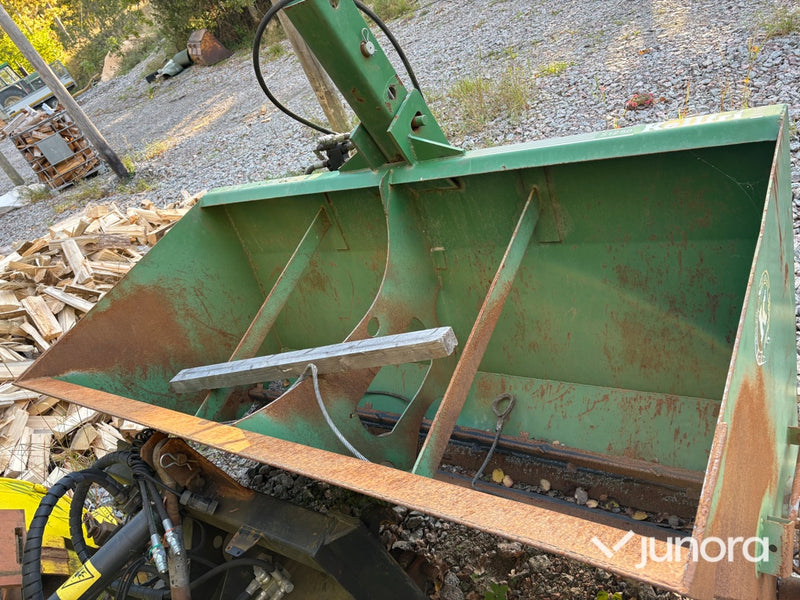 Sandspridare Kellfri S1250