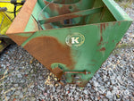 Sandspridare Kellfri S1250