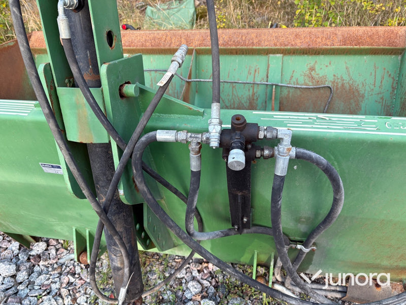 Sandspridare Kellfri S1250