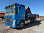 Lastväxlare Volvo FH500