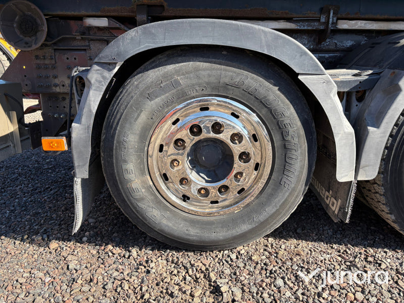 Lastväxlare Volvo FH500
