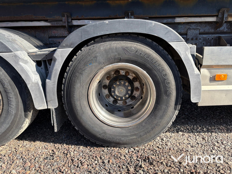 Lastväxlare Volvo FH500