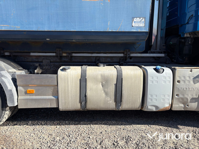 Lastväxlare Volvo FH500