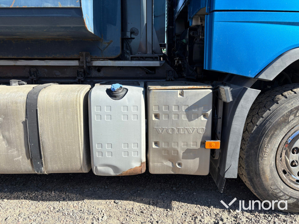 Lastväxlare Volvo FH500