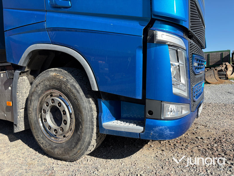 Lastväxlare Volvo FH500