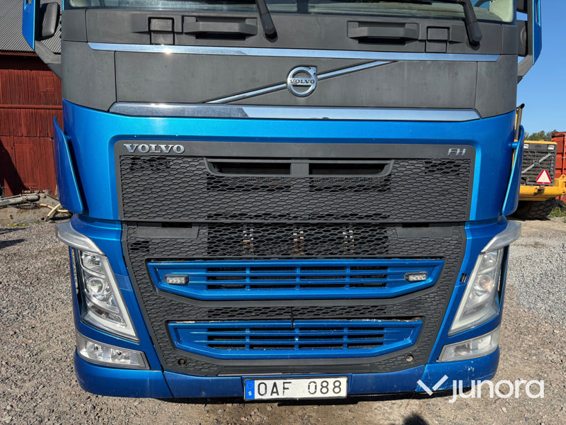 Lastväxlare Volvo FH500