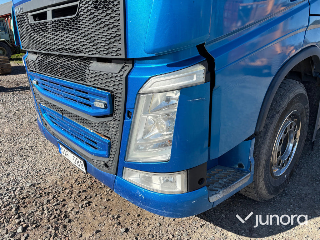 Lastväxlare Volvo FH500