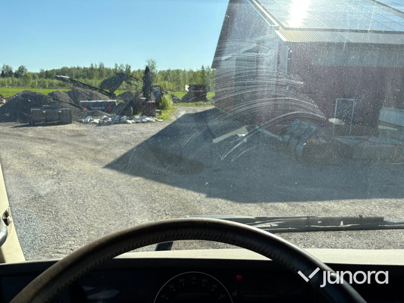 Lastväxlare Volvo FH500