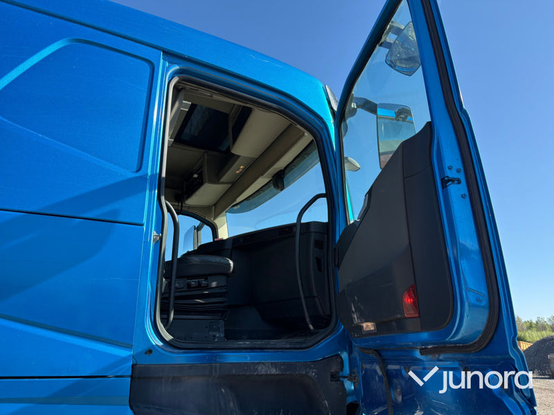 Lastväxlare Volvo FH500