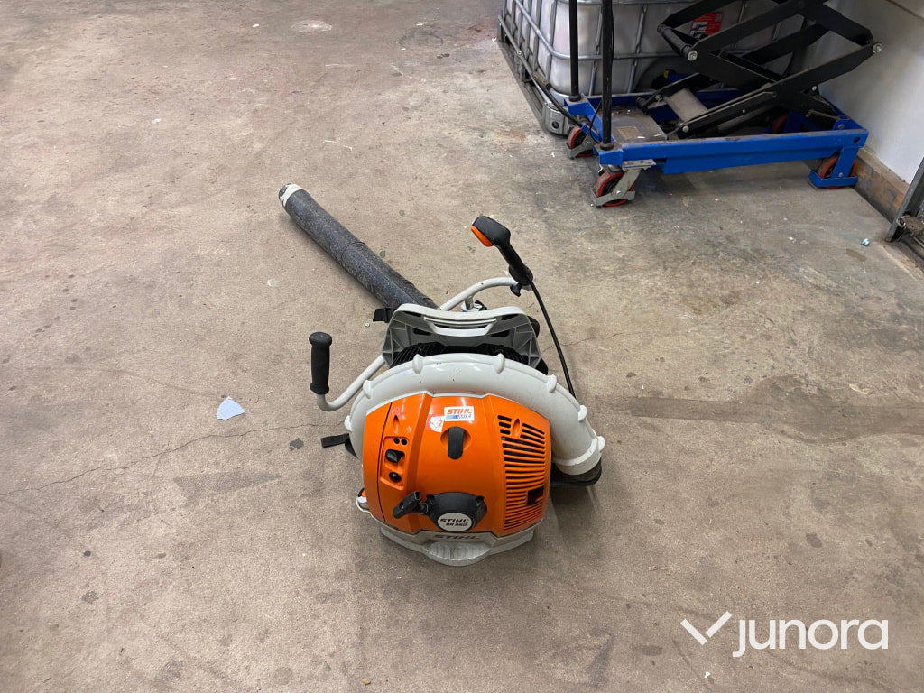 Lövblås - Stihl BR 550