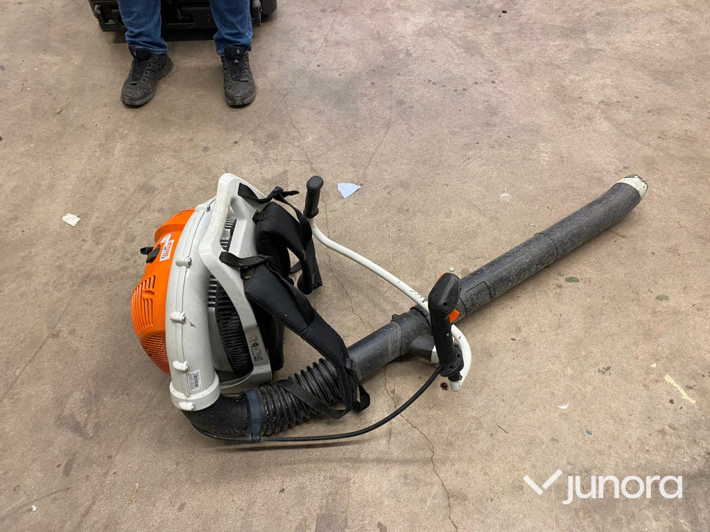 Lövblås - Stihl BR 550
