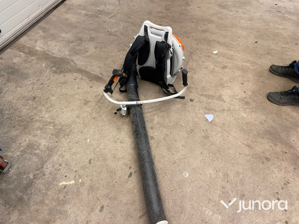 Lövblås - Stihl BR 550