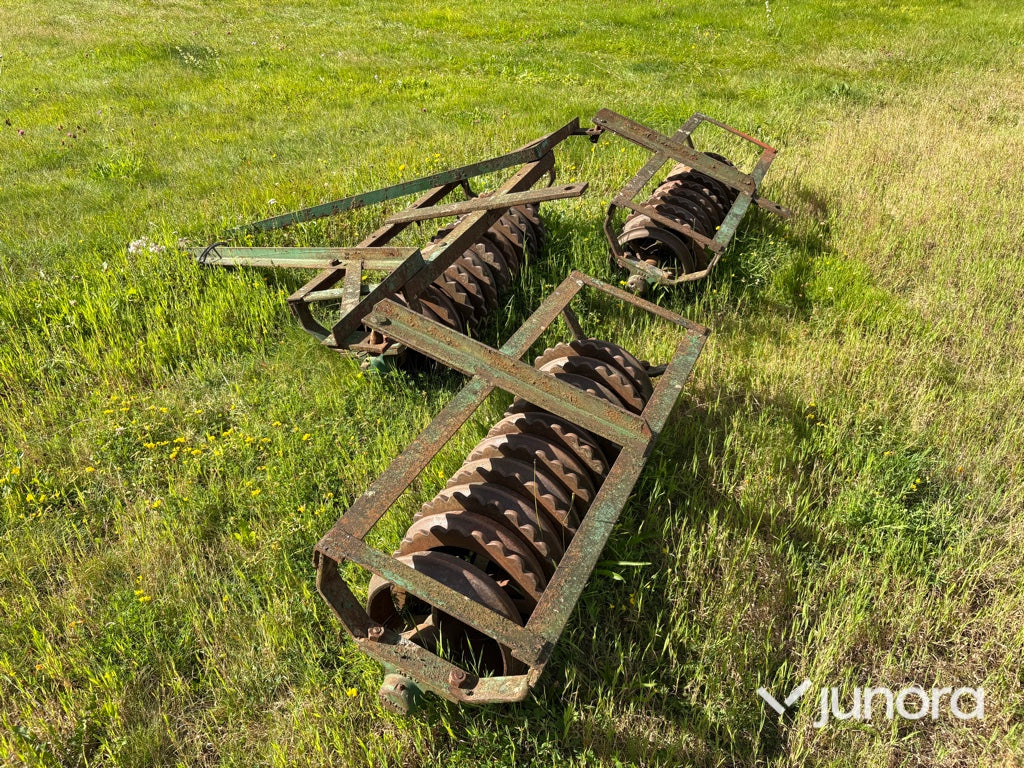 Ringvält - 3 delad