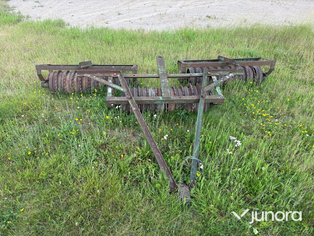 Ringvält - 3 delad