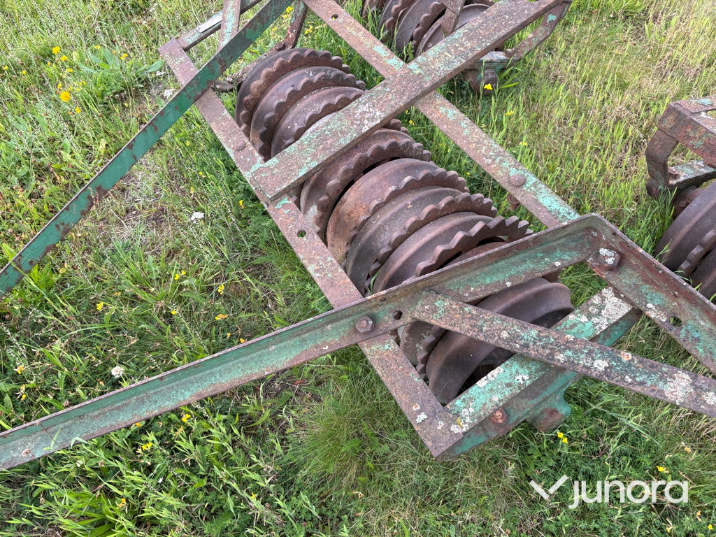 Ringvält - 3 delad