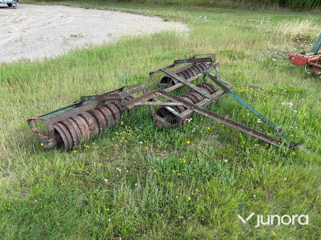 Ringvält - 3 delad