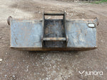Planeringsskopa S60 790L