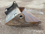 Planeringsskopa S60 790L