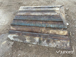 Planeringsskopa S60 790L