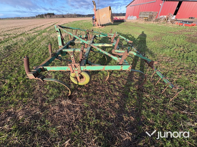 Stubbkultivator - Wibergs