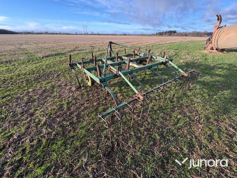 Stubbkultivator - Wibergs