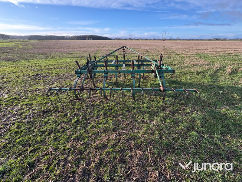 Stubbkultivator - Wibergs