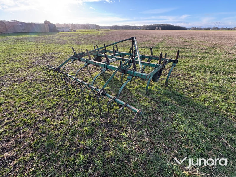 Stubbkultivator - Wibergs