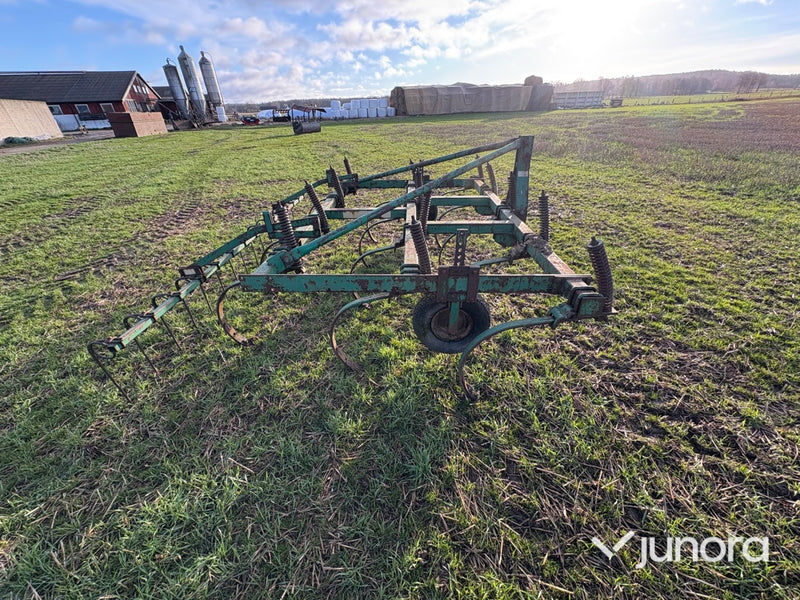 Stubbkultivator - Wibergs