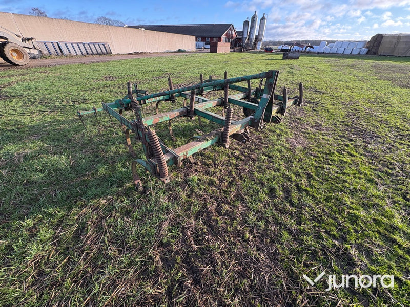 Stubbkultivator - Wibergs