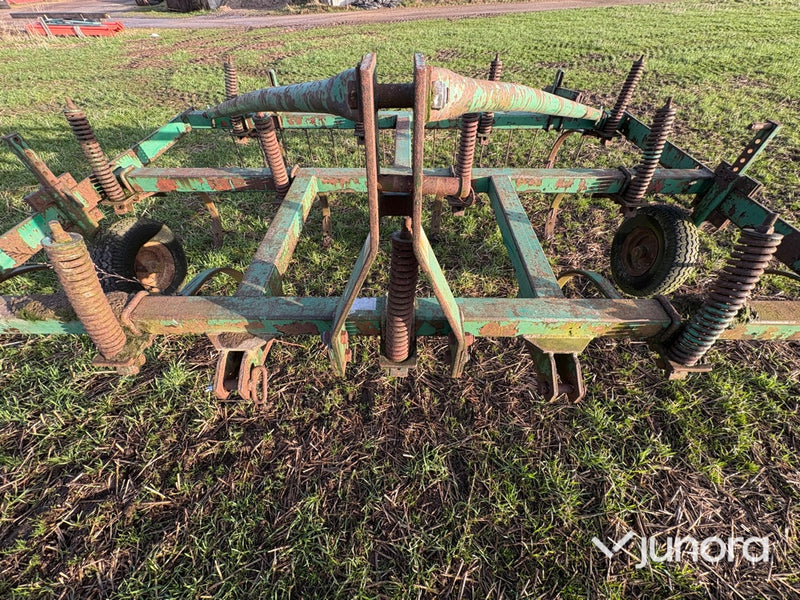 Stubbkultivator - Wibergs