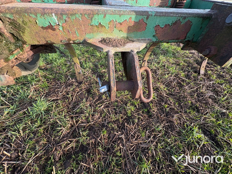 Stubbkultivator - Wibergs