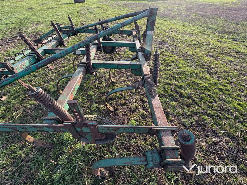 Stubbkultivator - Wibergs