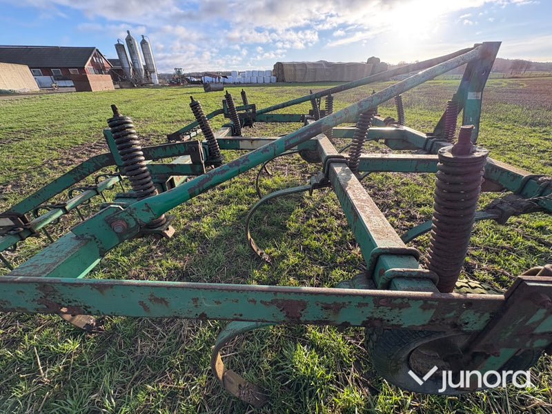 Stubbkultivator - Wibergs