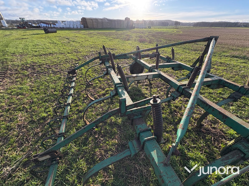 Stubbkultivator - Wibergs