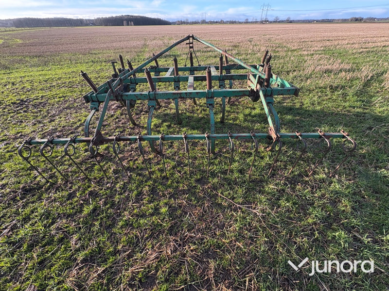 Stubbkultivator - Wibergs