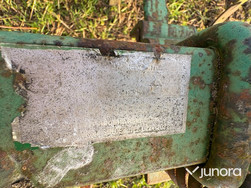 Stubbkultivator - Wibergs