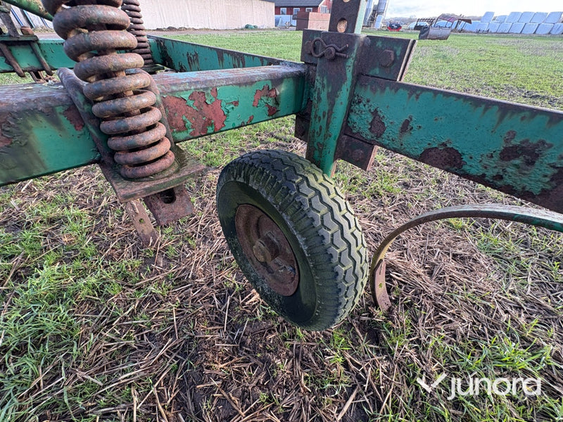 Stubbkultivator - Wibergs