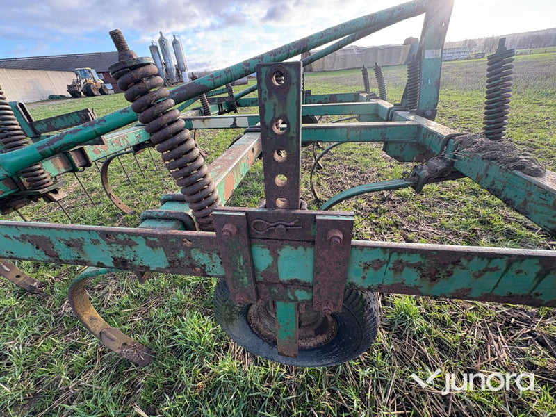 Stubbkultivator - Wibergs